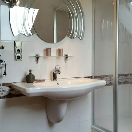 Haus-schiffer-ferienwohnung-lilli Апартаменты Rhauderfehn