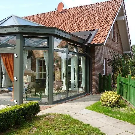 Haus-schiffer-ferienwohnung-lilli * Rhauderfehn