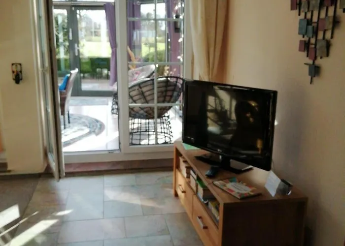 아파트 Haus-schiffer-ferienwohnung-lilli