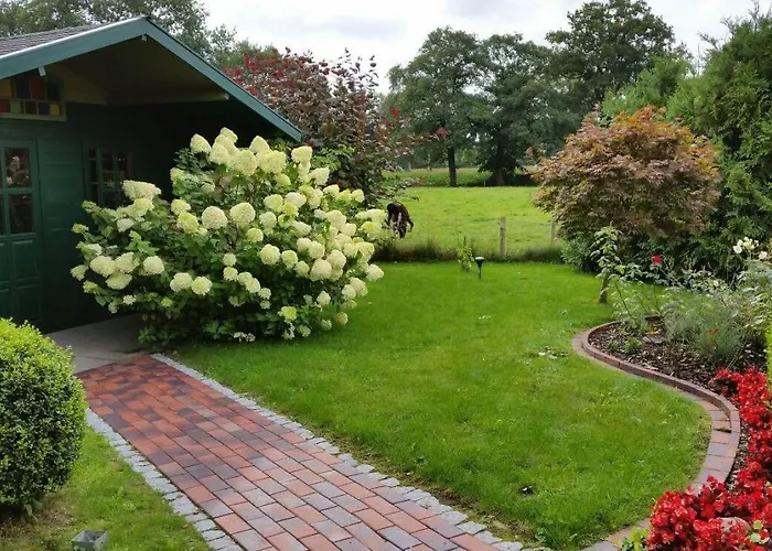 아파트 Haus-schiffer-ferienwohnung-lilli