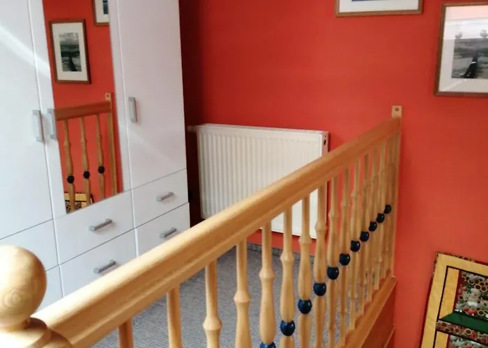 아파트 Haus-schiffer-ferienwohnung-lilli