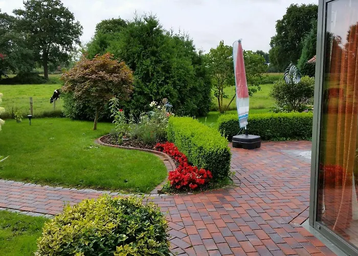 Haus-schiffer-ferienwohnung-lilli 아파트