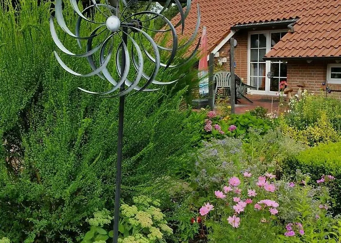 아파트 Haus-schiffer-ferienwohnung-lilli 라우더펜