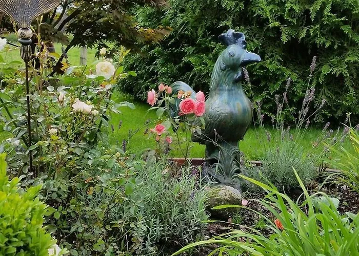 Haus-schiffer-ferienwohnung-lilli 아파트