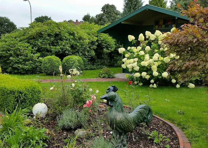 아파트 Haus-schiffer-ferienwohnung-lilli